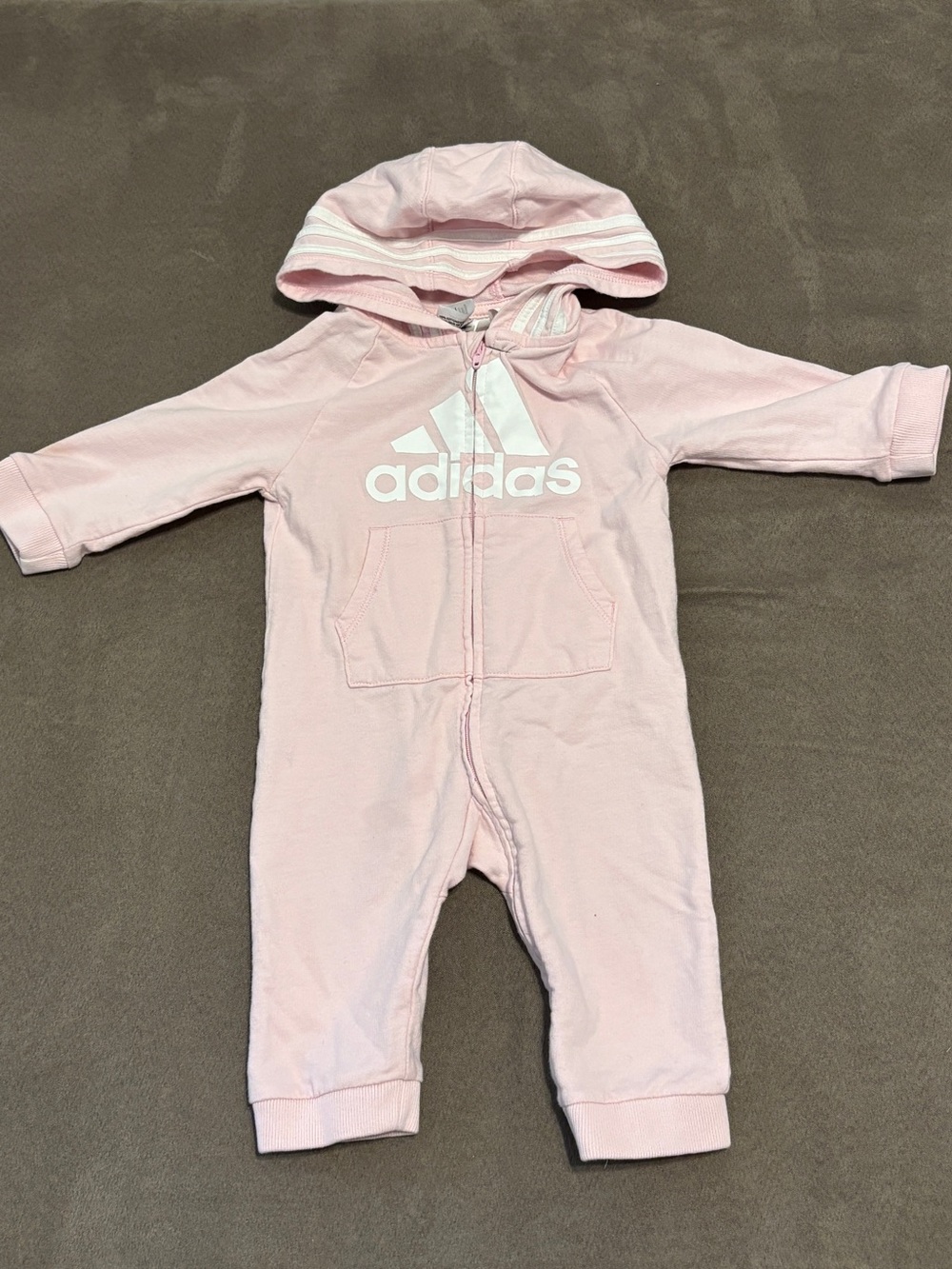 Adidas One Piece Outfit